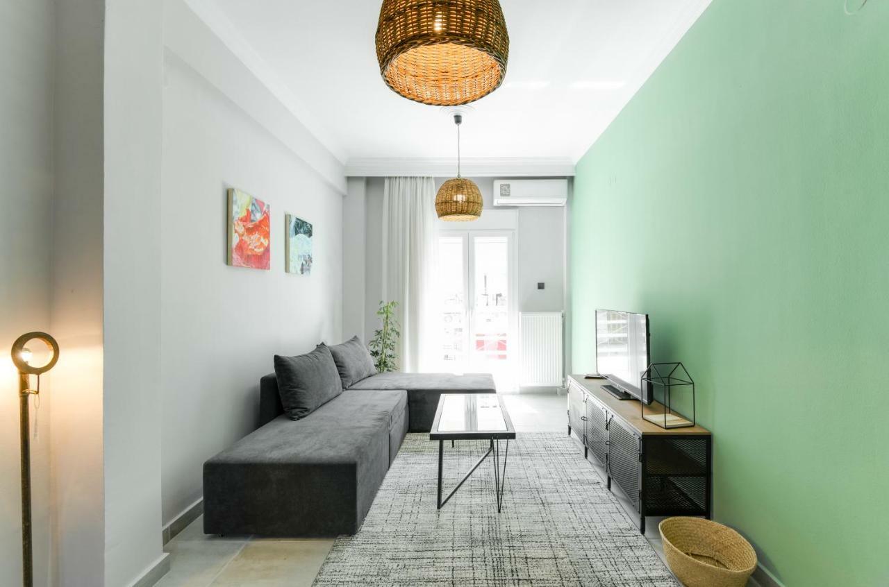 Style 'n' Comfort Thessaloníki Eksteriør bilde