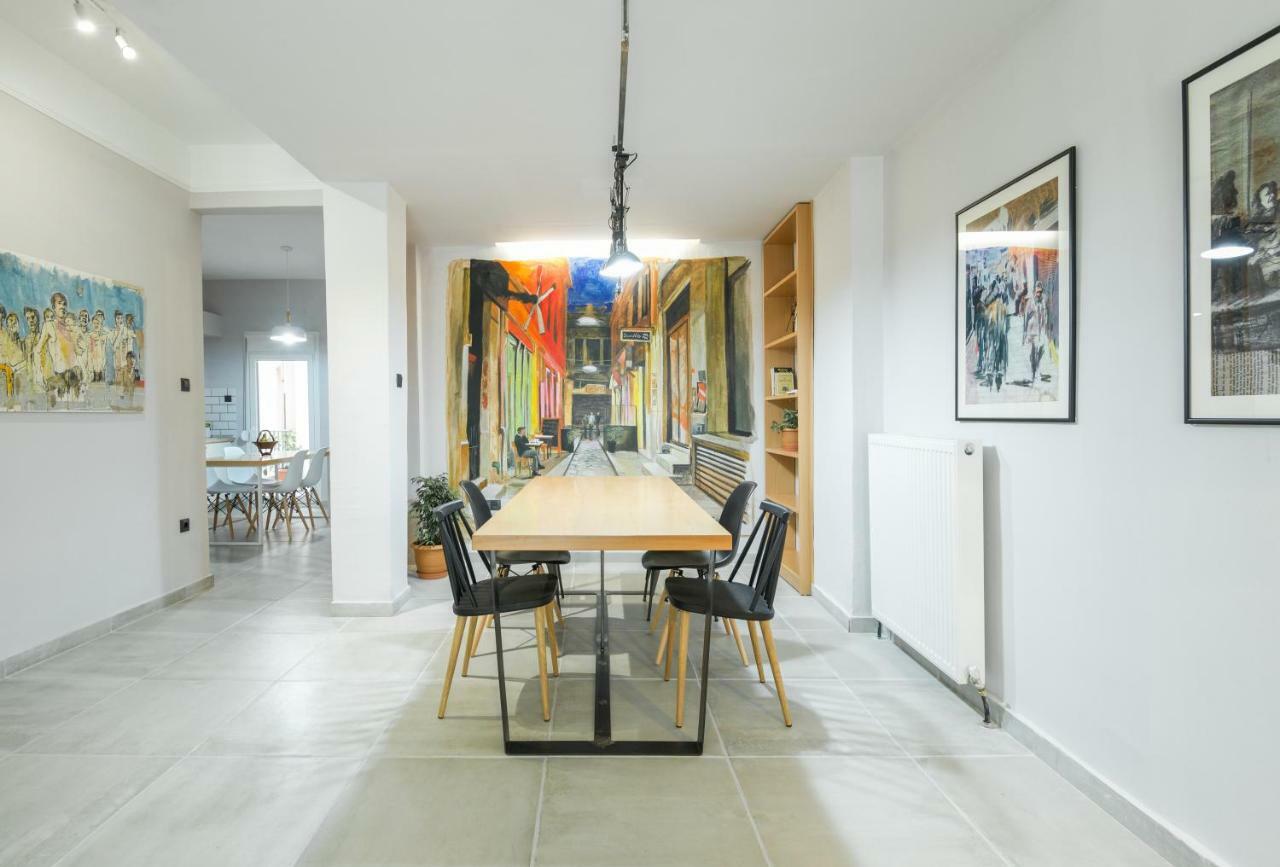 Style 'n' Comfort Thessaloníki Eksteriør bilde