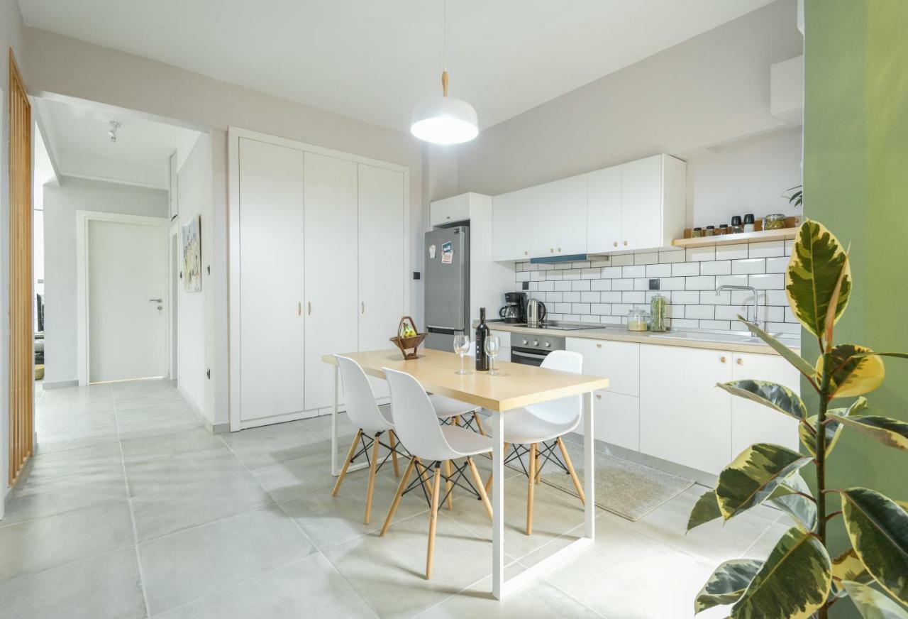 Style 'n' Comfort Thessaloníki Eksteriør bilde