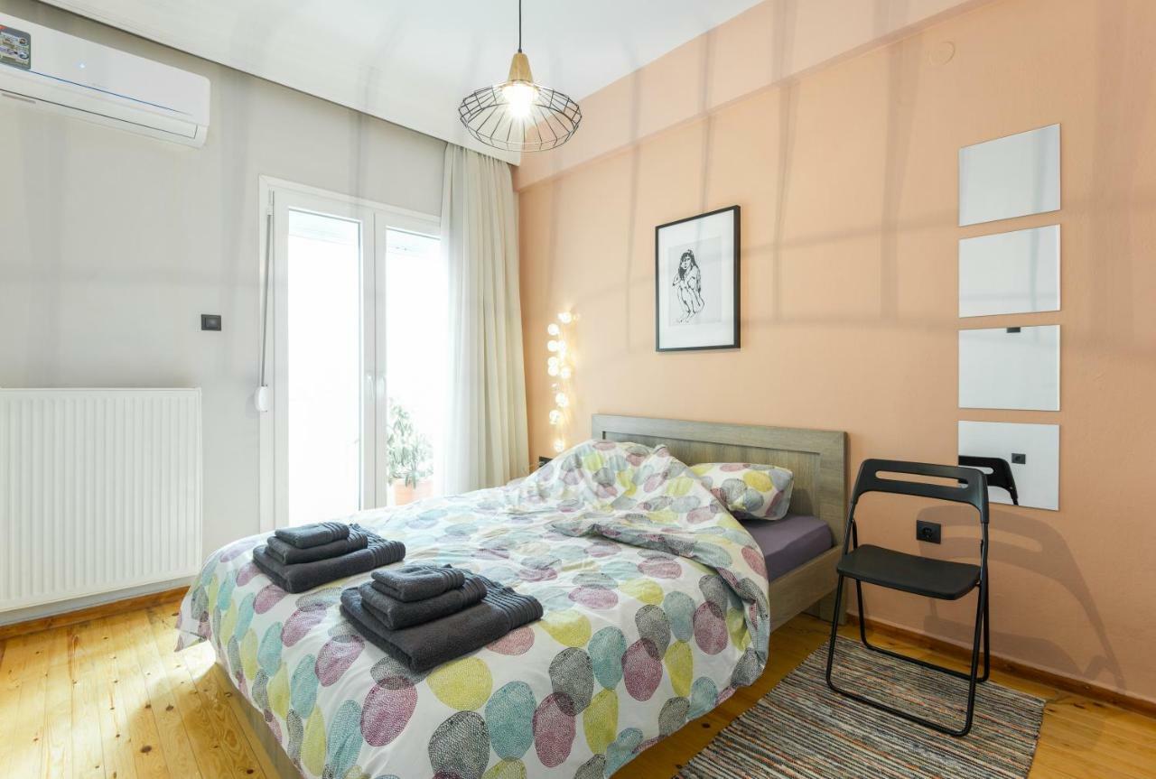 Style 'n' Comfort Thessaloníki Eksteriør bilde
