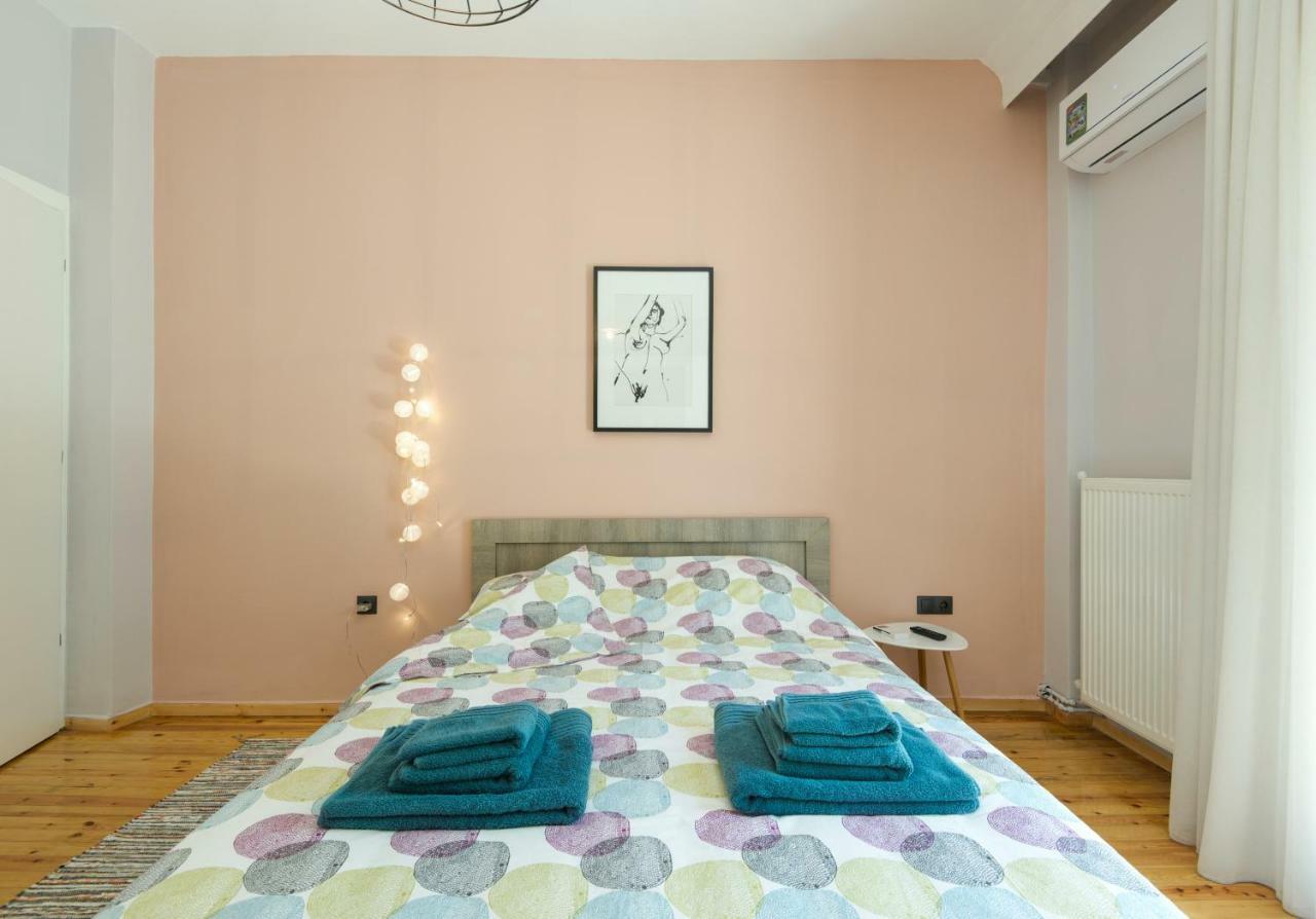 Style 'n' Comfort Thessaloníki Eksteriør bilde