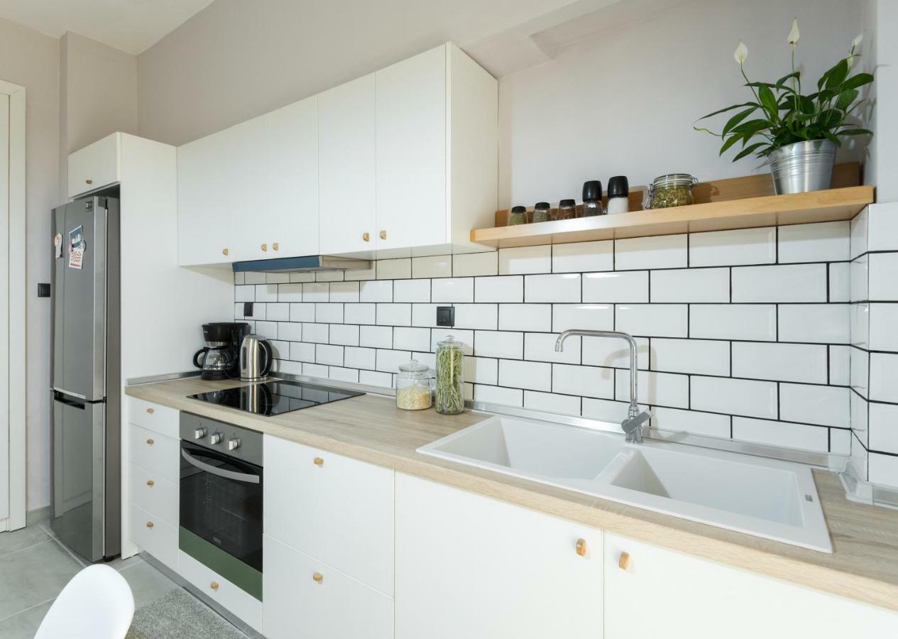 Style 'n' Comfort Thessaloníki Eksteriør bilde